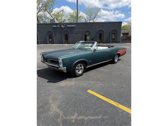 1966 Pontiac LeMans (CC-2074219) for sale in Cadillac, Michigan