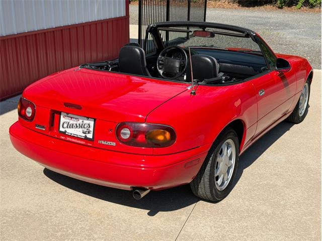 1992 Mazda Miata (CC-2070422) for sale in Newfield, New Jersey
