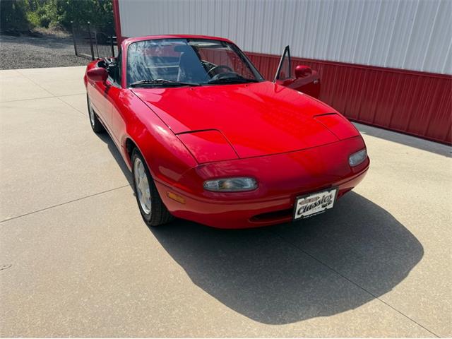 1992 Mazda Miata (CC-2070422) for sale in Newfield, New Jersey