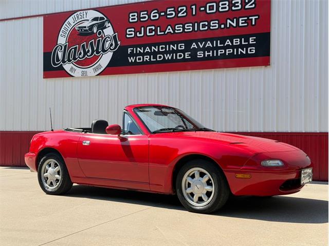 1992 Mazda Miata (CC-2070422) for sale in Newfield, New Jersey