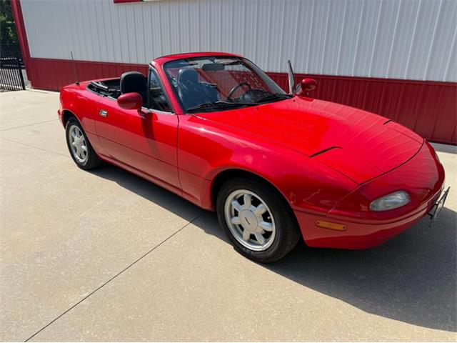 1992 Mazda Miata (CC-2070422) for sale in Newfield, New Jersey