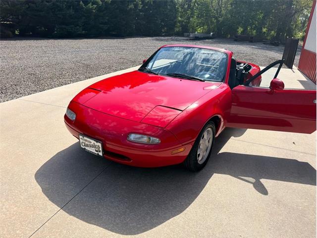 1992 Mazda Miata (CC-2070422) for sale in Newfield, New Jersey
