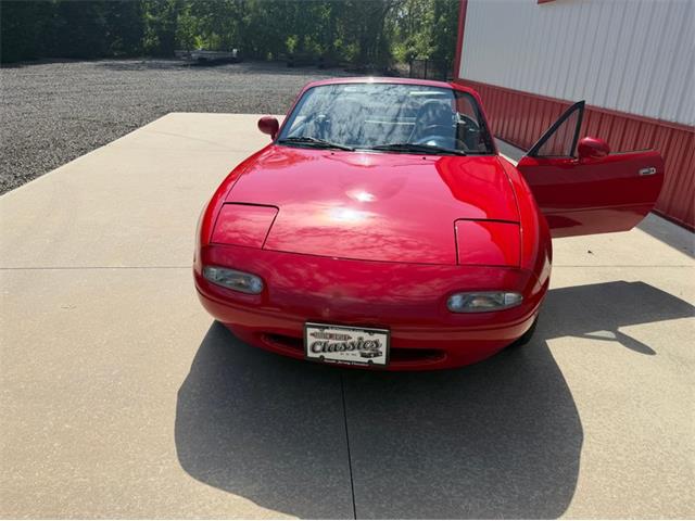 1992 Mazda Miata (CC-2070422) for sale in Newfield, New Jersey