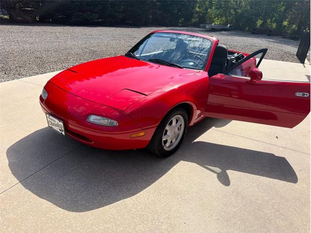 1992 Mazda Miata (CC-2070422) for sale in Newfield, New Jersey