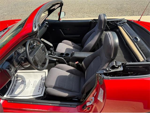 1992 Mazda Miata (CC-2070422) for sale in Newfield, New Jersey