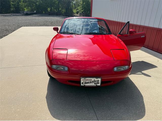 1992 Mazda Miata (CC-2070422) for sale in Newfield, New Jersey
