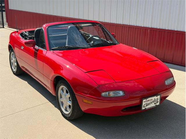 1992 Mazda Miata (CC-2070422) for sale in Newfield, New Jersey