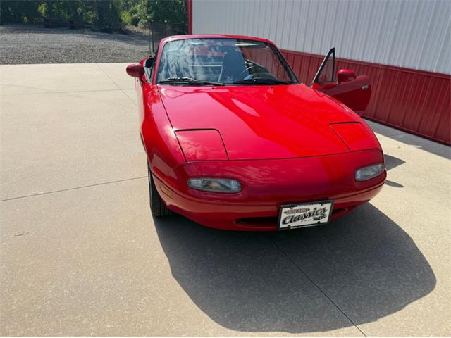 1992 Mazda Miata (CC-2070422) for sale in Newfield, New Jersey