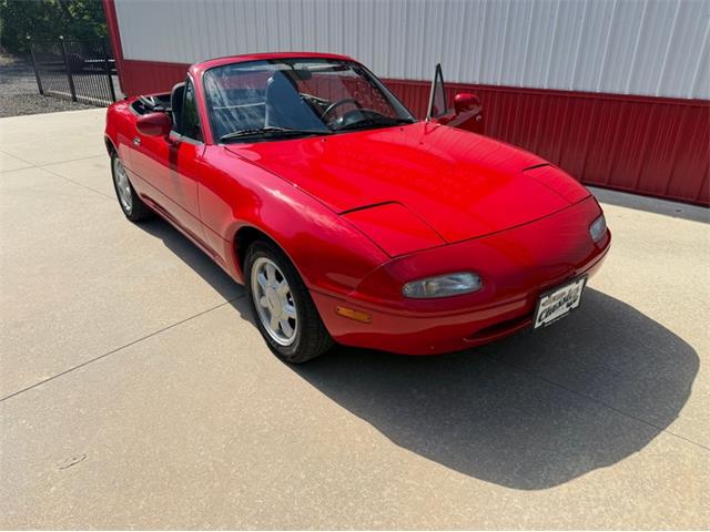 1992 Mazda Miata (CC-2070422) for sale in Newfield, New Jersey