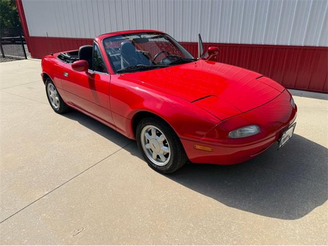 1992 Mazda Miata (CC-2070422) for sale in Newfield, New Jersey
