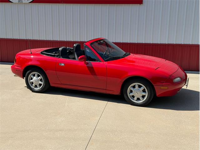 1992 Mazda Miata (CC-2070422) for sale in Newfield, New Jersey