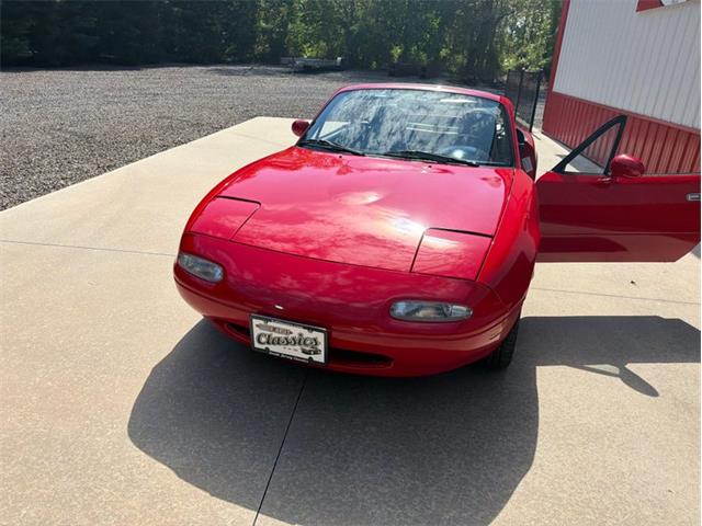 1992 Mazda Miata (CC-2070422) for sale in Newfield, New Jersey
