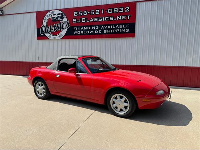 1992 Mazda Miata (CC-2070422) for sale in Newfield, New Jersey