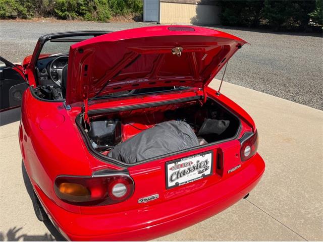 1992 Mazda Miata (CC-2070422) for sale in Newfield, New Jersey