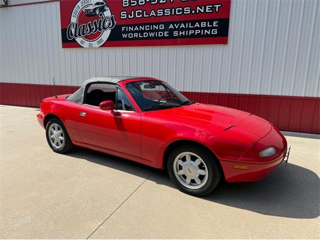 1992 Mazda Miata (CC-2070422) for sale in Newfield, New Jersey