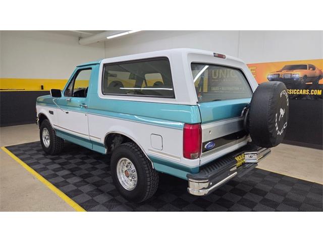 1994 Ford Bronco (CC-2074220) for sale in Mankato, Minnesota