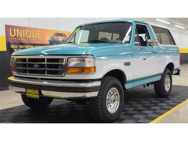1994 Ford Bronco (CC-2074220) for sale in Mankato, Minnesota