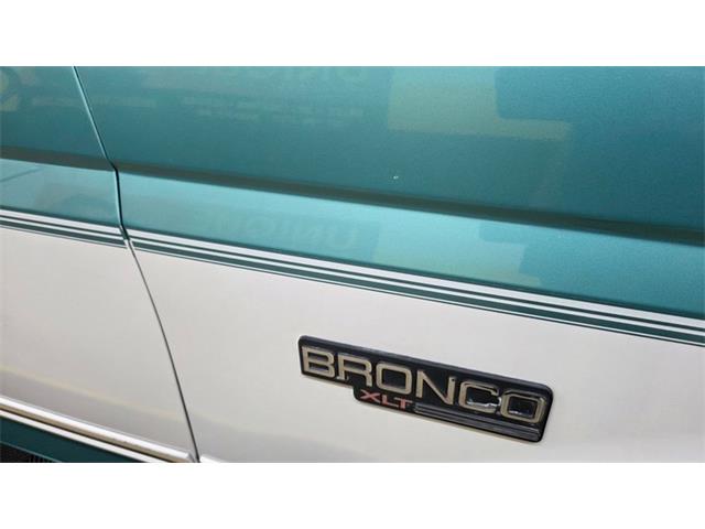 1994 Ford Bronco (CC-2074220) for sale in Mankato, Minnesota
