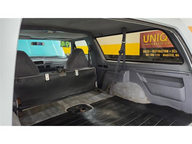 1994 Ford Bronco (CC-2074220) for sale in Mankato, Minnesota