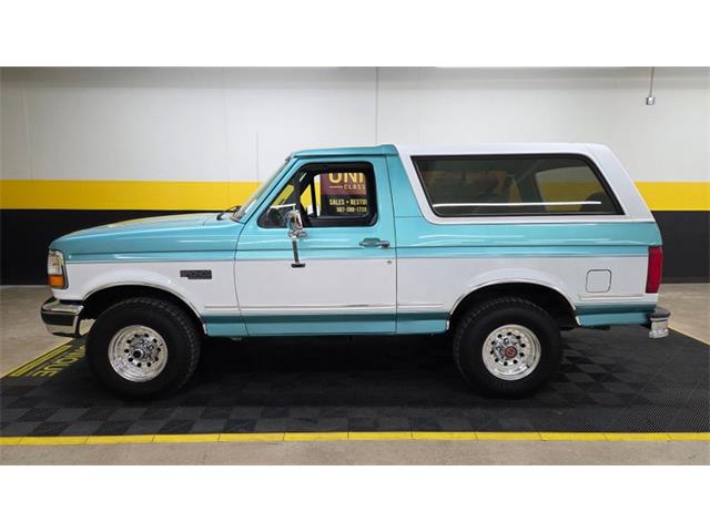 1994 Ford Bronco (CC-2074220) for sale in Mankato, Minnesota