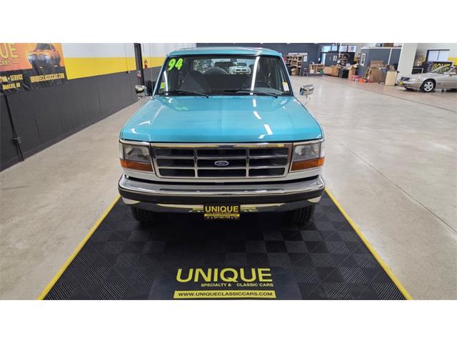 1994 Ford Bronco (CC-2074220) for sale in Mankato, Minnesota