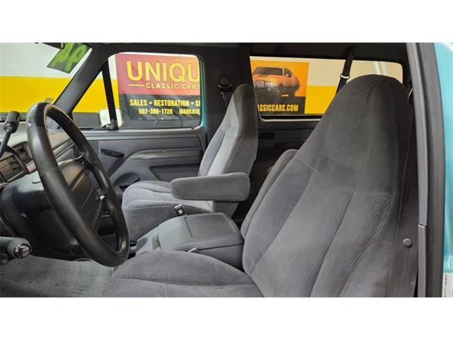 1994 Ford Bronco (CC-2074220) for sale in Mankato, Minnesota