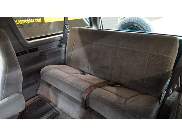1994 Ford Bronco (CC-2074220) for sale in Mankato, Minnesota