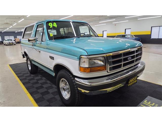 1994 Ford Bronco (CC-2074220) for sale in Mankato, Minnesota