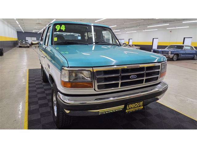 1994 Ford Bronco (CC-2074220) for sale in Mankato, Minnesota
