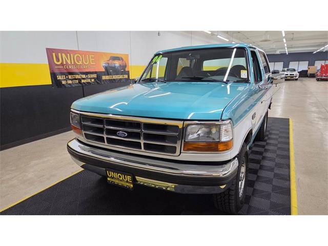 1994 Ford Bronco (CC-2074220) for sale in Mankato, Minnesota