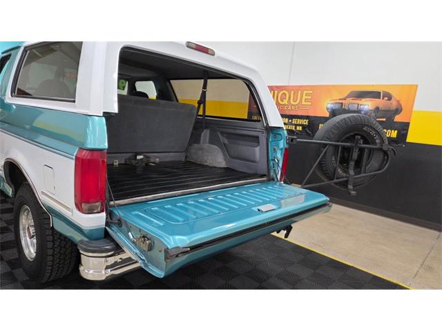 1994 Ford Bronco (CC-2074220) for sale in Mankato, Minnesota