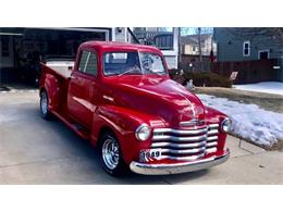 1949 Chevrolet 3100 (CC-2074221) for sale in Cadillac, Michigan