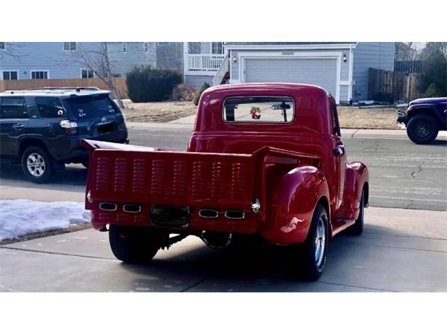 1949 Chevrolet 3100 (CC-2074221) for sale in Cadillac, Michigan