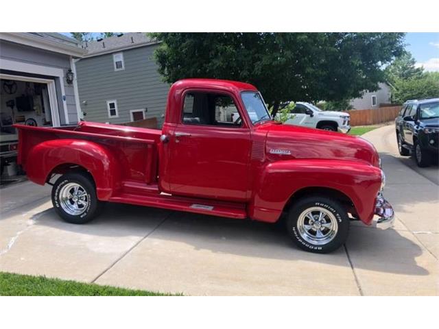 1949 Chevrolet 3100 (CC-2074221) for sale in Cadillac, Michigan