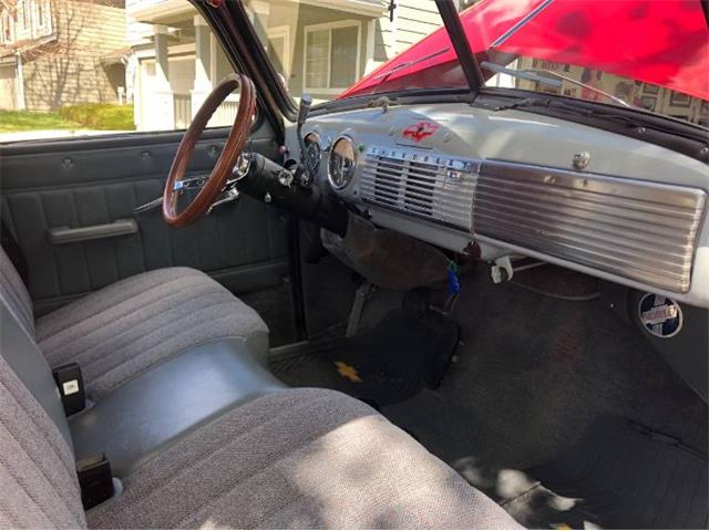 1949 Chevrolet 3100 (CC-2074221) for sale in Cadillac, Michigan