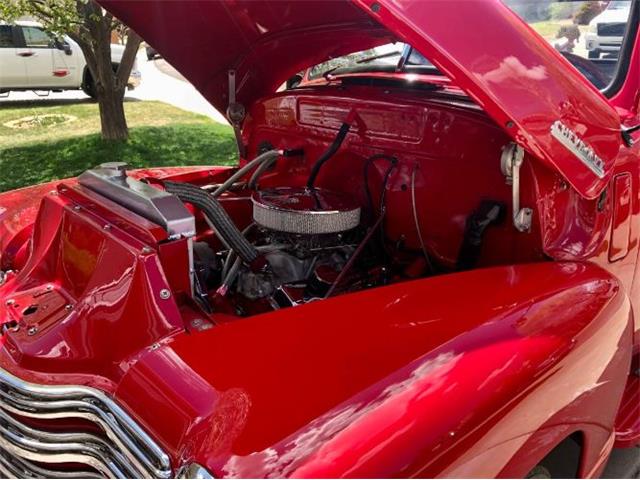 1949 Chevrolet 3100 (CC-2074221) for sale in Cadillac, Michigan