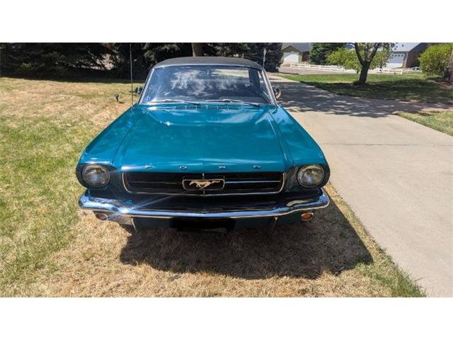 1965 Ford Mustang (CC-2074222) for sale in Cadillac, Michigan