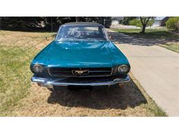 1965 Ford Mustang (CC-2074222) for sale in Cadillac, Michigan