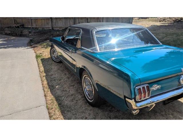 1965 Ford Mustang (CC-2074222) for sale in Cadillac, Michigan