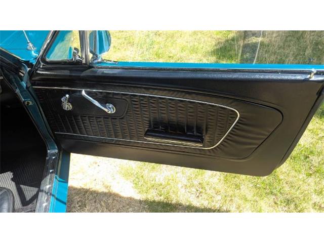 1965 Ford Mustang (CC-2074222) for sale in Cadillac, Michigan