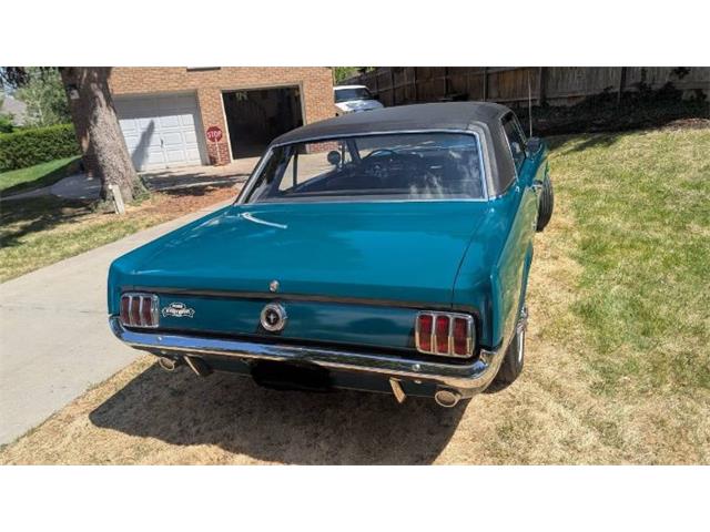 1965 Ford Mustang (CC-2074222) for sale in Cadillac, Michigan