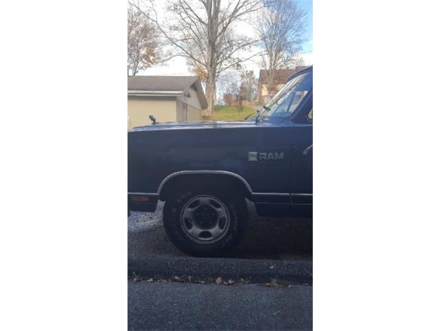 1987 Dodge Ram (CC-2074223) for sale in Cadillac, Michigan