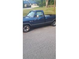 1987 Dodge Ram (CC-2074223) for sale in Cadillac, Michigan