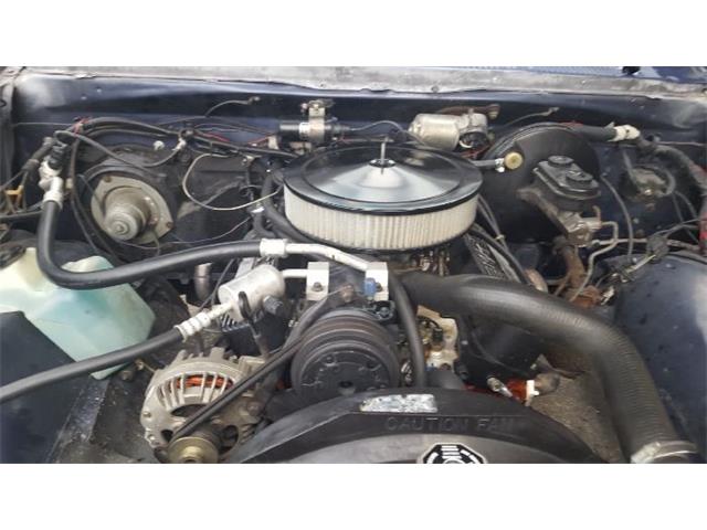 1987 Dodge Ram (CC-2074223) for sale in Cadillac, Michigan
