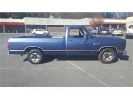 1987 Dodge Ram (CC-2074223) for sale in Cadillac, Michigan