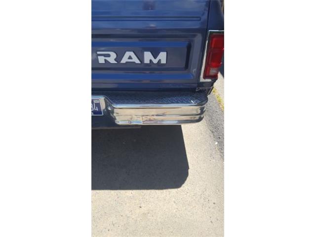 1987 Dodge Ram (CC-2074223) for sale in Cadillac, Michigan
