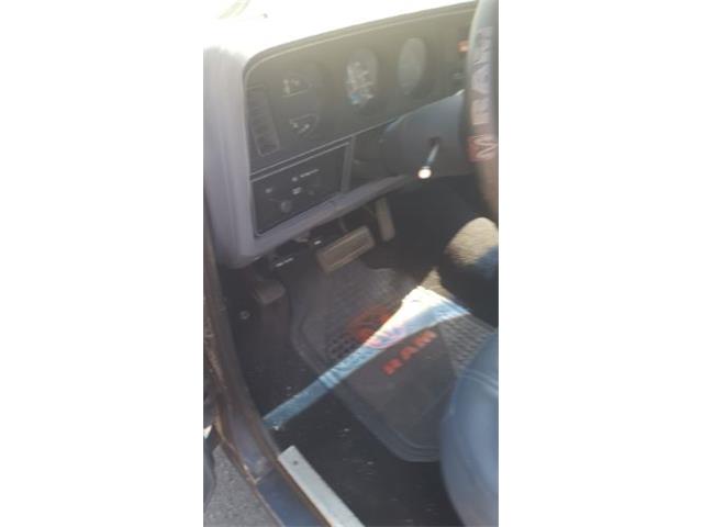 1987 Dodge Ram (CC-2074223) for sale in Cadillac, Michigan