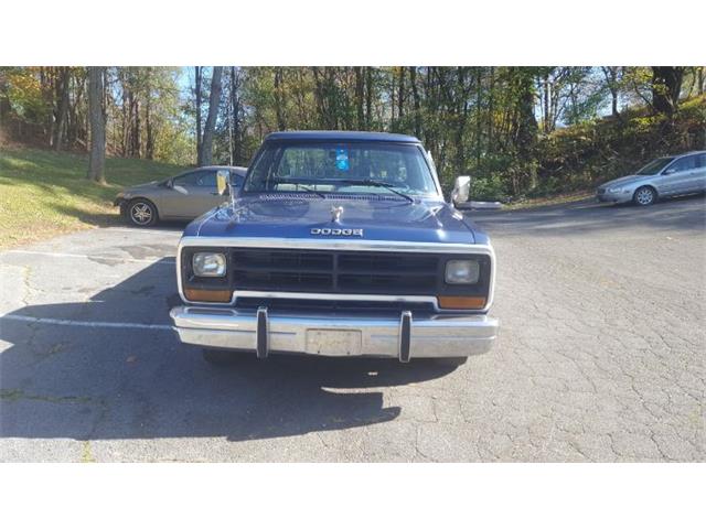 1987 Dodge Ram (CC-2074223) for sale in Cadillac, Michigan
