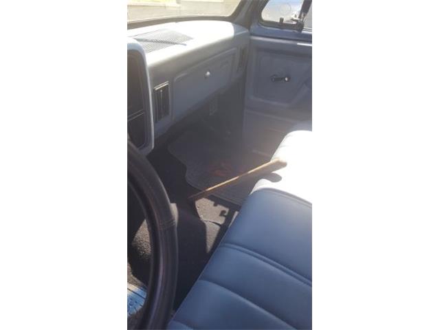 1987 Dodge Ram (CC-2074223) for sale in Cadillac, Michigan