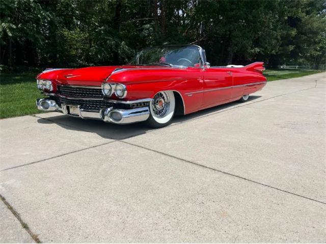 1959 Cadillac Convertible (CC-2074224) for sale in Cadillac, Michigan